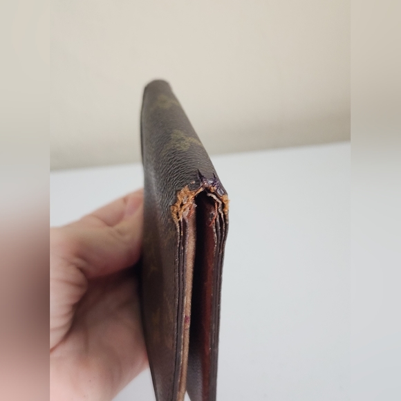 Louis Vuitton Monogram Portefeiulle Marco Bifold Wallet - Picture 9 of 10